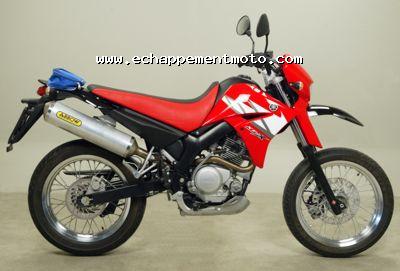 Arrow Yamaha XT 125 X 05